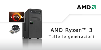 PC AMD Ryzen 3