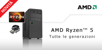PC AMD Ryzen 5